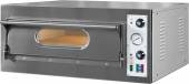Печь для пиццы электрическая Resto Italia START 6 (1 камера) две по фронту и три в глубину Печь для пиццы электрическая Resto Italia START 6 (1 камера) две по фронту и три в глубину
