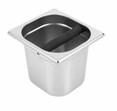 Нок-бокс, 17,6*16,2*15 см нерж MGsteel 70463 Нок-бокс, 17,6*16,2*15 см нерж MGsteel 70463