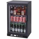 Витрина холодильная настольная 3-ярусная 140л для бутылок Koreco SC150G 6010