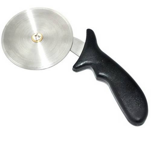 Нож для пиццы 100мм MGSteel AL-II F 4