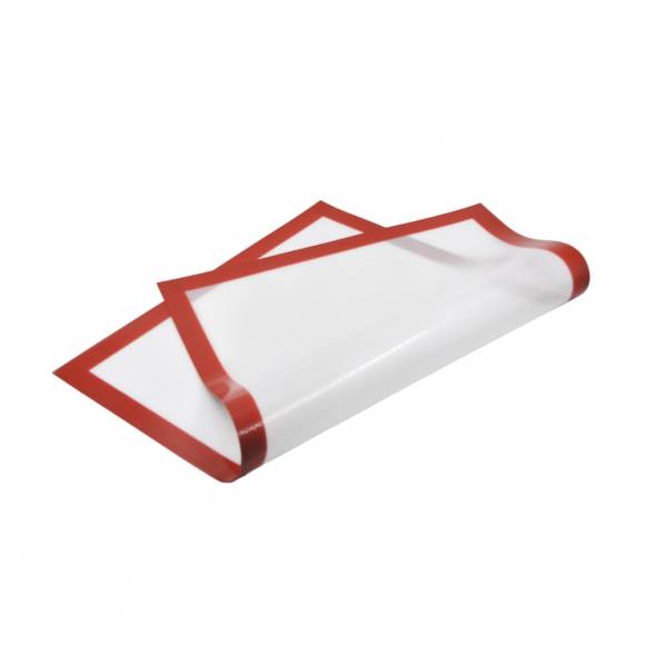 Коврик для выпечки 600х400мм силикон MGprof