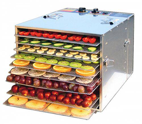 Дегидратор Hurakan HKN-DHD10 Дегидратор Hurakan HKN-DHD10