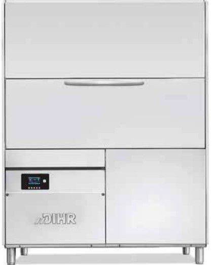 Котломоечная машина DIHR LP4 S8 PLUS ELETTRONICA+XP+PS+DDE