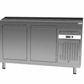 Стол охл. Standart 2-х дв. с боковым агрегатом 1340х700х850 Gastrolux СОБ2-137/2Д/S/К Стол охл. Standart 2-х дв. с боковым агрегатом 1340х700х850 Gastrolux СОБ2-137/2Д/S/К