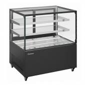 Витрина холодильная кондитерская КС71-110 VV 1,2-1 9005
