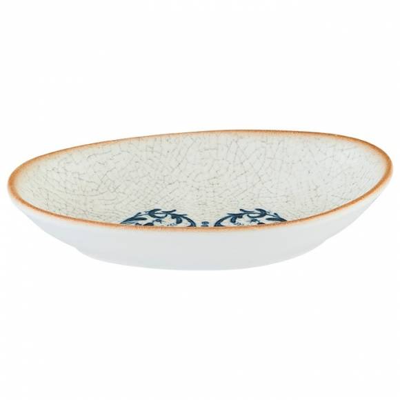 Блюдо овальное 120*80 мм Viento Bonna S-MT-VIEVAO12OKY