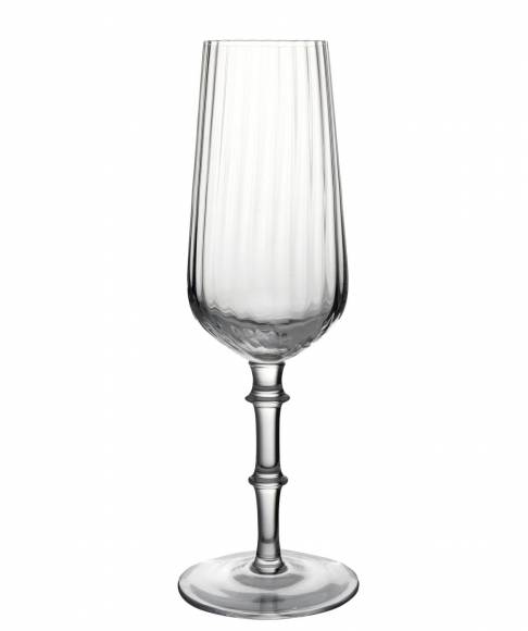 Бокал для игристого вина 290 мл, серия "Optical-2" P.L.-BarWare DAA230503 /6/