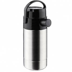 Термос с пневмонасосом 3л Аша (Гейзер) 1С58 нерж.. 8531 /6/ Термос с пневмонасосом 3л Аша (Гейзер) 1С58 нерж.. 8531 /6/