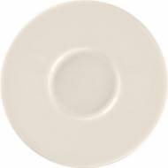 Блюдце круглое 130мм RAK Fedra BCFRSA13 костяной фарфор