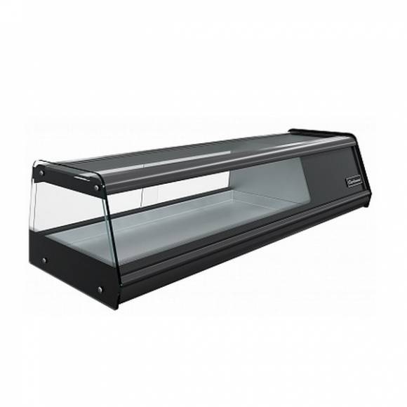 Витрина холодильная настольная Azha AC38 SM 1,5-1 Витрина холодильная настольная Azha AC38 SM 1,5-1