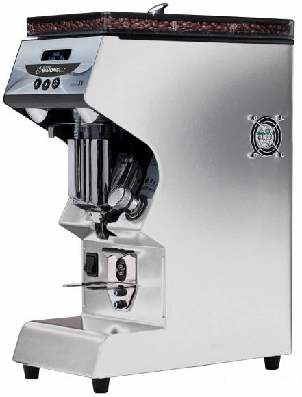 Кофемолка-дозатор Nuova Simonelli Mythos One белая