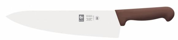 Нож поварской 260/395 мм. Шеф коричневый PRACTICA Icel 24900.3028000.260 Нож поварской 260/395 мм. Шеф коричневый PRACTICA Icel 24900.3028000.260
