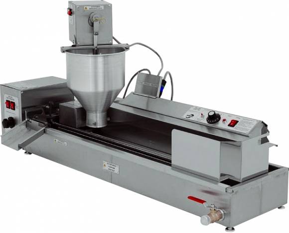 Аппарат пончиковый СИКОМ ПРФ-11/900 (сменный плунжер d=36 мм) Аппарат пончиковый СИКОМ ПРФ-11/900 (сменный плунжер d=36 мм)