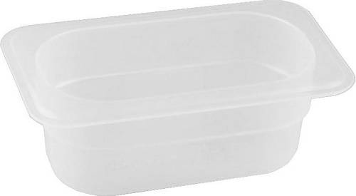 Гастроемкость GN1/9-65 прозрачная Рестола 422102401 0,6л /42/ Гастроемкость GN1/9-65 прозрачная Рестола 422102401 0,6л /42/