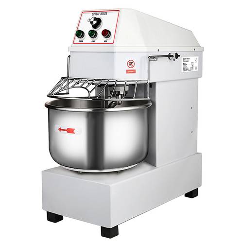 Тестомес спиральный 2-скоростной Crazy Pan CP-SM40V2