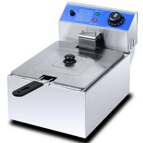 Фритюрница 6л Hurakan HKN-FR6E