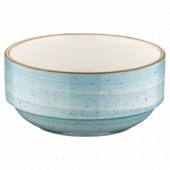 Салатник штабелируемый 6см 30мл фарфор Banquet Aura Aqua Bonna /24/ AAQ BNC 6 JO Салатник штабелируемый 6см 30мл фарфор Banquet Aura Aqua Bonna /24/ AAQ BNC 6 JO