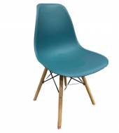 Стул обеденный BMH-A304 сине-зеленый 66014 Стул обеденный BMH-A304 сине-зеленый 66014