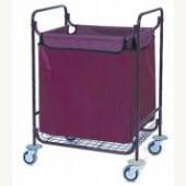 Тележка для белья ТР8 ОЛДАК разборная, мешок240л, с крышкой Тележка для белья ТР8 ОЛДАК разборная, мешок240л, с крышкой