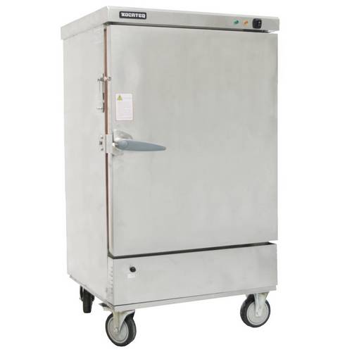 Пароварка напольная с 8 уровнями Kocateq RS8
