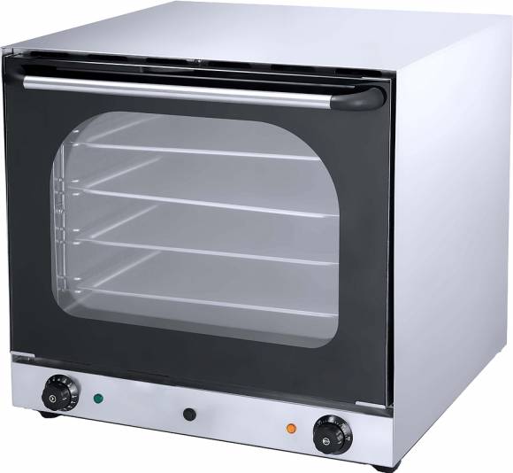 Конвекционная печь Gastromix HEB4-F пароувлажнение