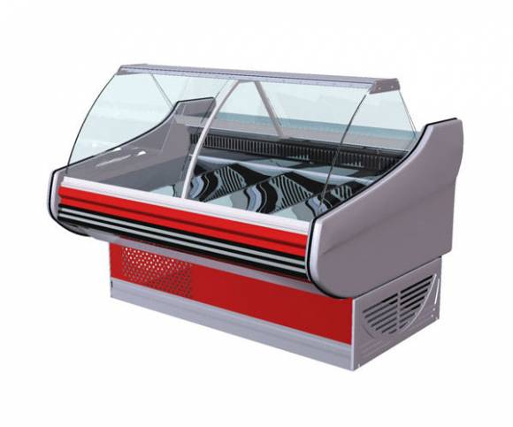 Витрина холодильная Ариада Титаниум ВС5-180 Витрина холодильная Ариада Титаниум ВС5-180