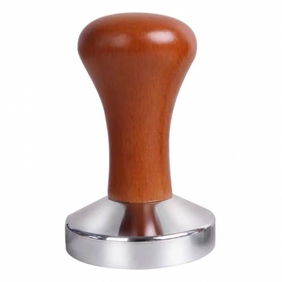 Темпер для кофе, d 58 мм,дерево+сталь, P.L. Proff Coffee 81280316 Темпер для кофе, d 58 мм,дерево+сталь, P.L. Proff Coffee 81280316