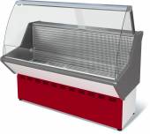 Витрина морозильная МХМ Нова ВХН-1,0 статика