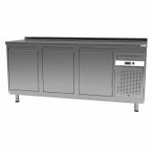 Стол охл. Standart 3-х дв. с боковым агрегатом 1830х700х850 Gastrolux СОБ3-187/3Д/S/К Стол охл. Standart 3-х дв. с боковым агрегатом 1830х700х850 Gastrolux СОБ3-187/3Д/S/К