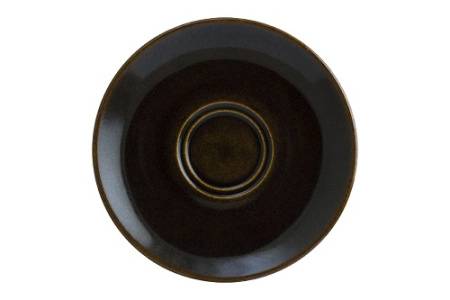 Блюдце 160 мм Sphere Soil Bonna SPESOGRM04CT