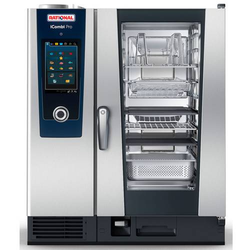 Пароконвектомат эл. RATIONAL iCombi Pro 10-1/1 CD1ERRA.0001225 10 уровней