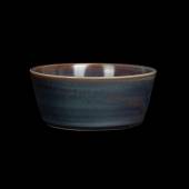 Салатник 140 мм 600 мл Corone Terra сине-коричневый 10982 Салатник 140 мм 600 мл Corone Terra сине-коричневый 10982