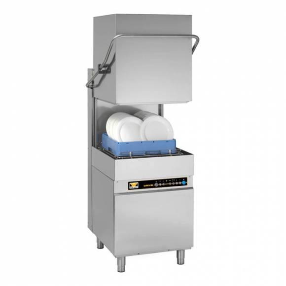 Посудомоечная машина купольная Vortmax DDM 660HP XP9 HD12,5 DDE V400/3N