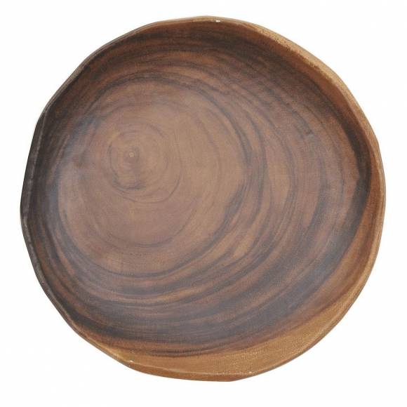 Блюдо поднос меламиновый 27.5*27.5см P.L. Аfrican wood 2 F32011-TAI