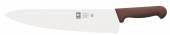 Нож поварской 300/430 мм. Шеф коричневый PRACTICA Icel 24900.3028000.300 Нож поварской 300/430 мм. Шеф коричневый PRACTICA Icel 24900.3028000.300