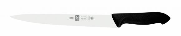 Нож для мяса 300/430 мм. черный HoReCa Icel 28100.HR14000.300