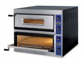 Печь для пиццы 2-камерная GGF E-START 66 Печь для пиццы 2-камерная GGF E-START 66