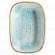 Блюдо прямоугольное 17х11,5см фарфор Gourmet Aura Aqua Bonna /12/ AAQ GRM 17 DKY