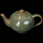 Чайник заварочный 700мл без фильтра Corone Primavera зеленый фк1763