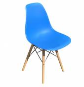 Стул обеденный BMH-A304 синий 93041 Стул обеденный BMH-A304 синий 93041