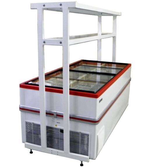 Надстройка BN210 для бонеты морозильной Bonvini BF 2100 с подсветкой СС 2100 L Надстройка BN210 для бонеты морозильной Bonvini BF 2100 с подсветкой СС 2100 L