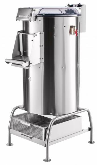 Картофелечистка Абат МКК-500-01 Cubitron 23кг