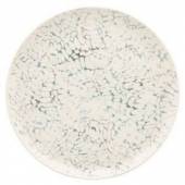 Тарелка мелкая FLAT Shape TIE-DYE 26см Oxford 136287, AO02-1C03 Тарелка мелкая FLAT Shape TIE-DYE 26см Oxford 136287, AO02-1C03