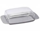 Масленка металлическая с пластиковой крышкой 325S /1/12/