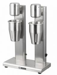 Миксер для молочных коктейлей Hurakan HKN-FR2GM двойной