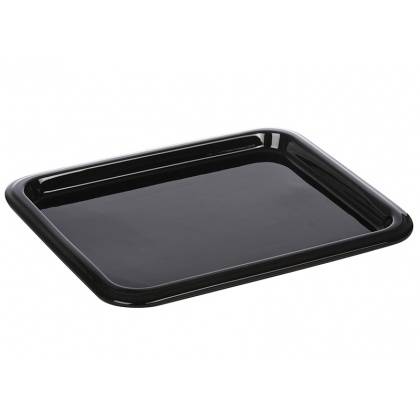 Гастроемкость GN1/2-20 керамическая Corone Cottura черная LQ-QK15076-K 1,2л фк097