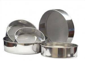 Сито круглое для муки 280мм нерж. (SD1039) Chaoan Yongxing Craftwork 1172 27796 /24/ Сито круглое для муки 280мм нерж. (SD1039) Chaoan Yongxing Craftwork 1172 27796 /24/