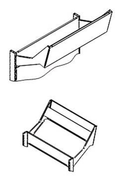 Комплект панелей 1250 рекламного щита МХМ Купец Комплект панелей 1250 рекламного щита МХМ Купец