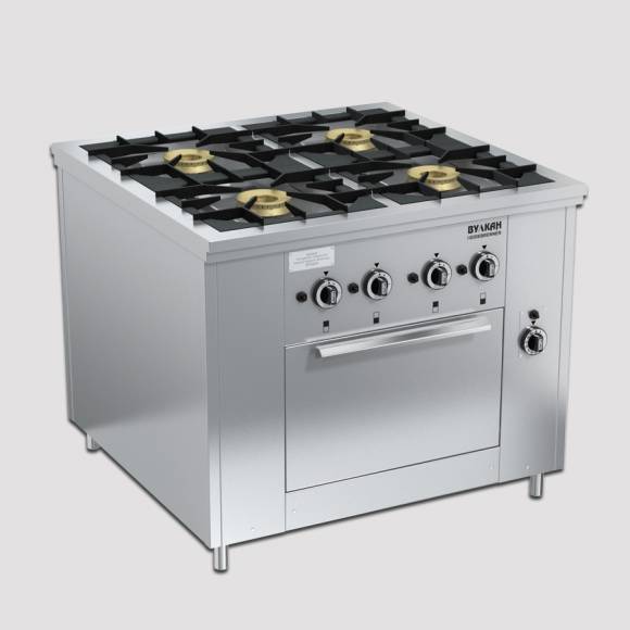 Плита газовая ПРГ-IIA-4 ДШ Maxi 82241