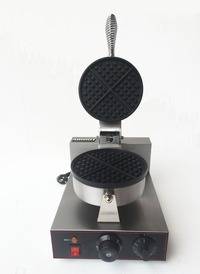 Вафельница Airhot WE-1 для круглых бельгийских вафель Вафельница Airhot WE-1 для круглых бельгийских вафель